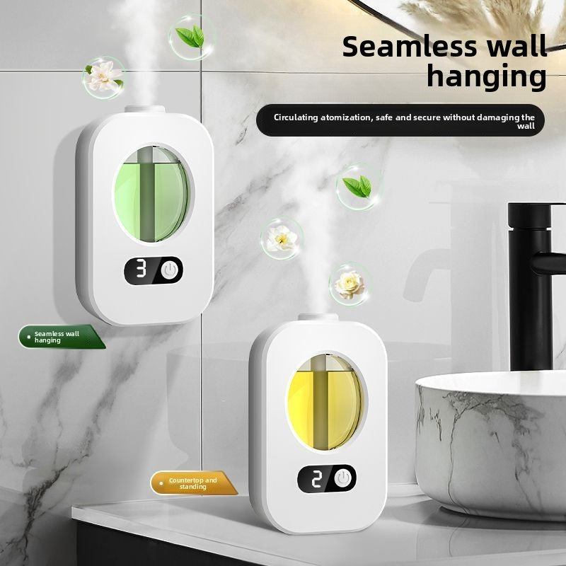 Smart Aromatherapy Machine