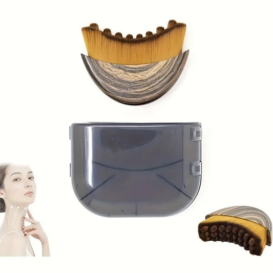 Lymphatic Facial Massage Brush