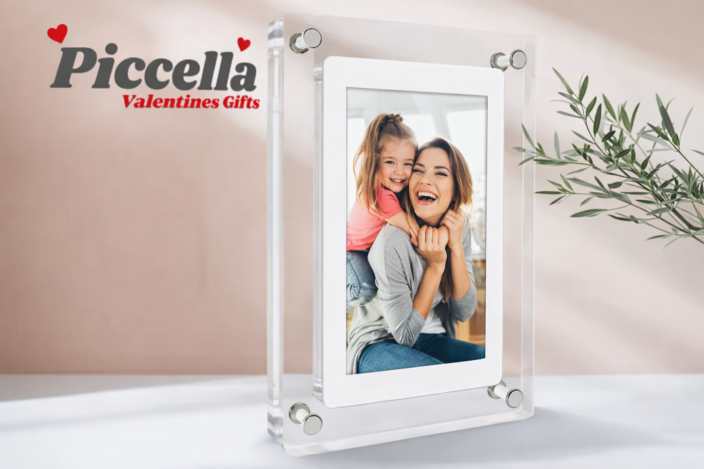 Piccella Digital Picture Frame