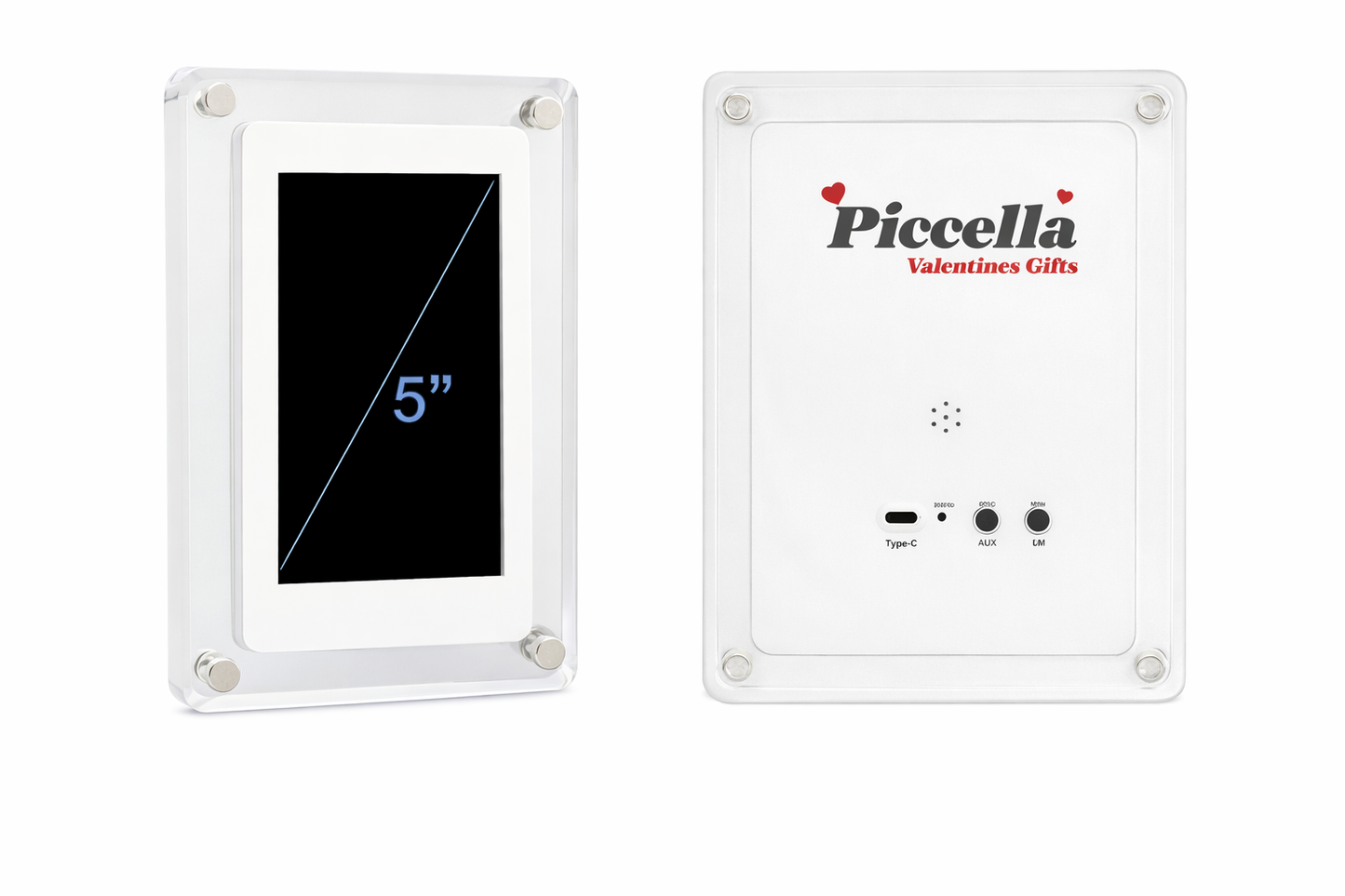 Piccella Digital Picture Frame