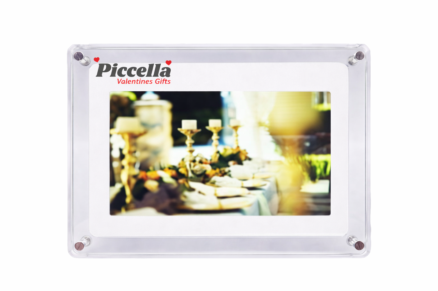 Piccella Digital Picture Frame
