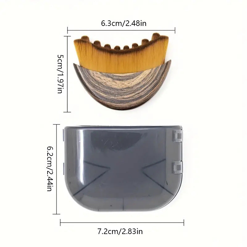 Lymphatic Facial Massage Brush